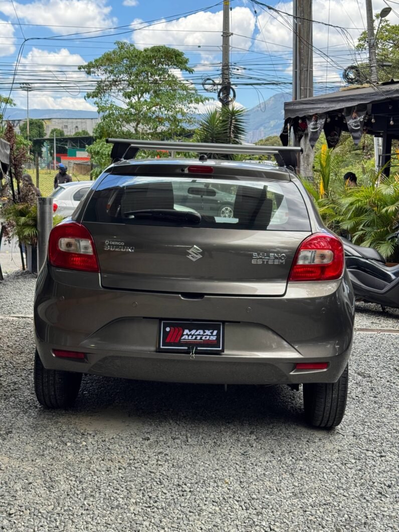 
								SUZUKI BALENO MT. 1.4 full									
