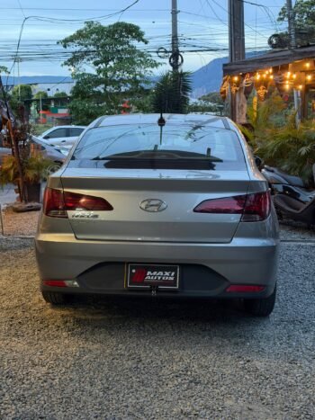HYUNDAI ACCENT HB20S MT 1.6L SEDAN