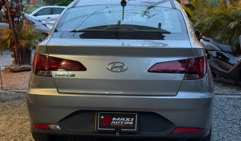 
								HYUNDAI ACCENT HB20S MT 1.6L SEDAN full									