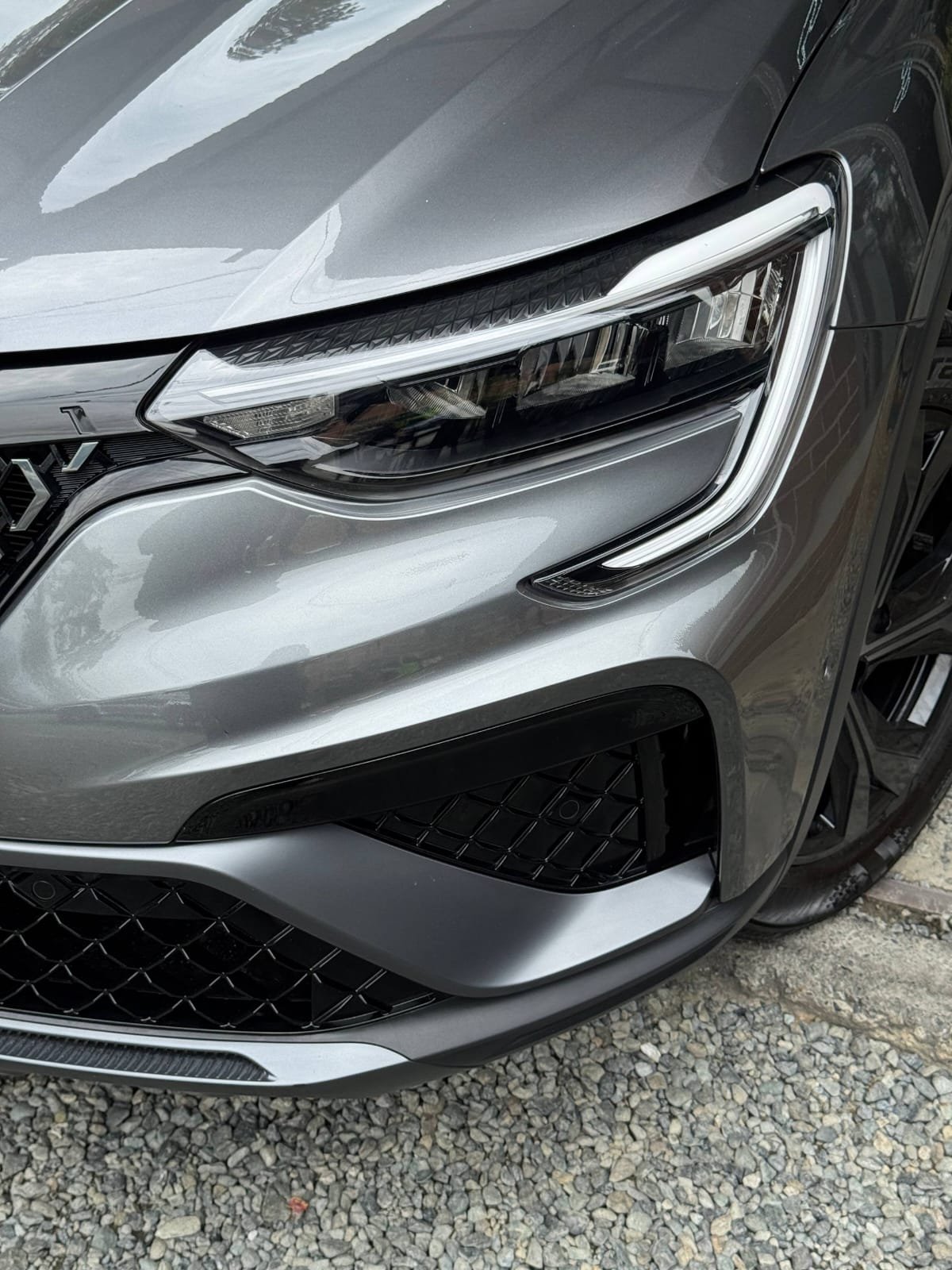 RENAULT ARKANA TECHNO 1.3L HIBRIDO