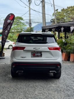 
										CHEVROLET CAPTIVA TURBO LTZ AT full									