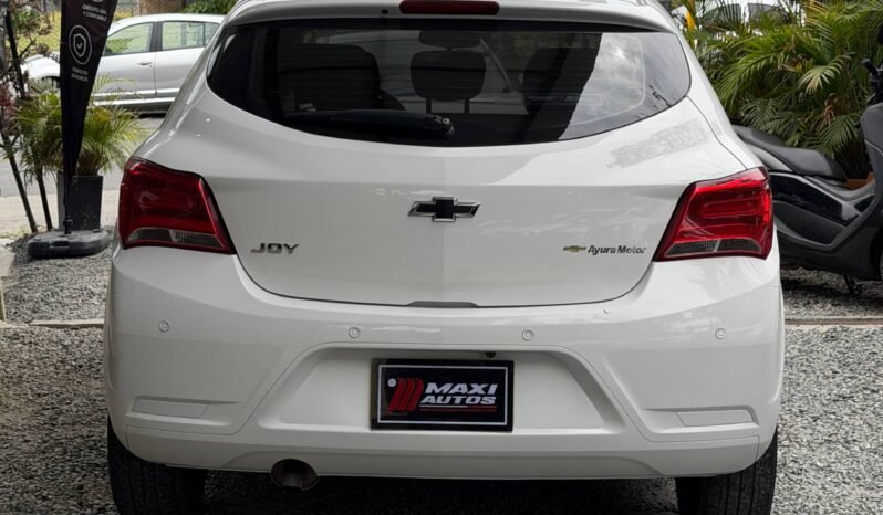 
								CHEVROLET JOY 1.4 MT HATCH BACK full									