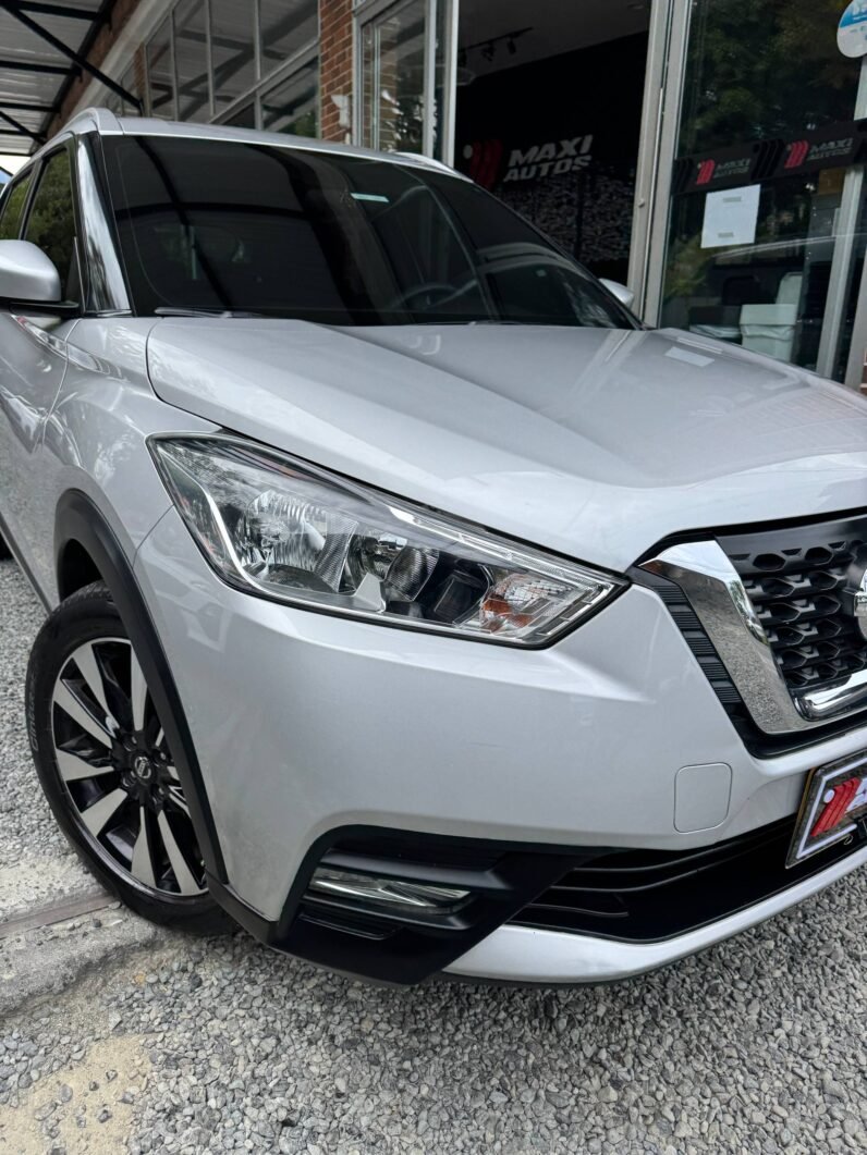 
								NISSAN KICKS ADVANCE AT 1.6 full									