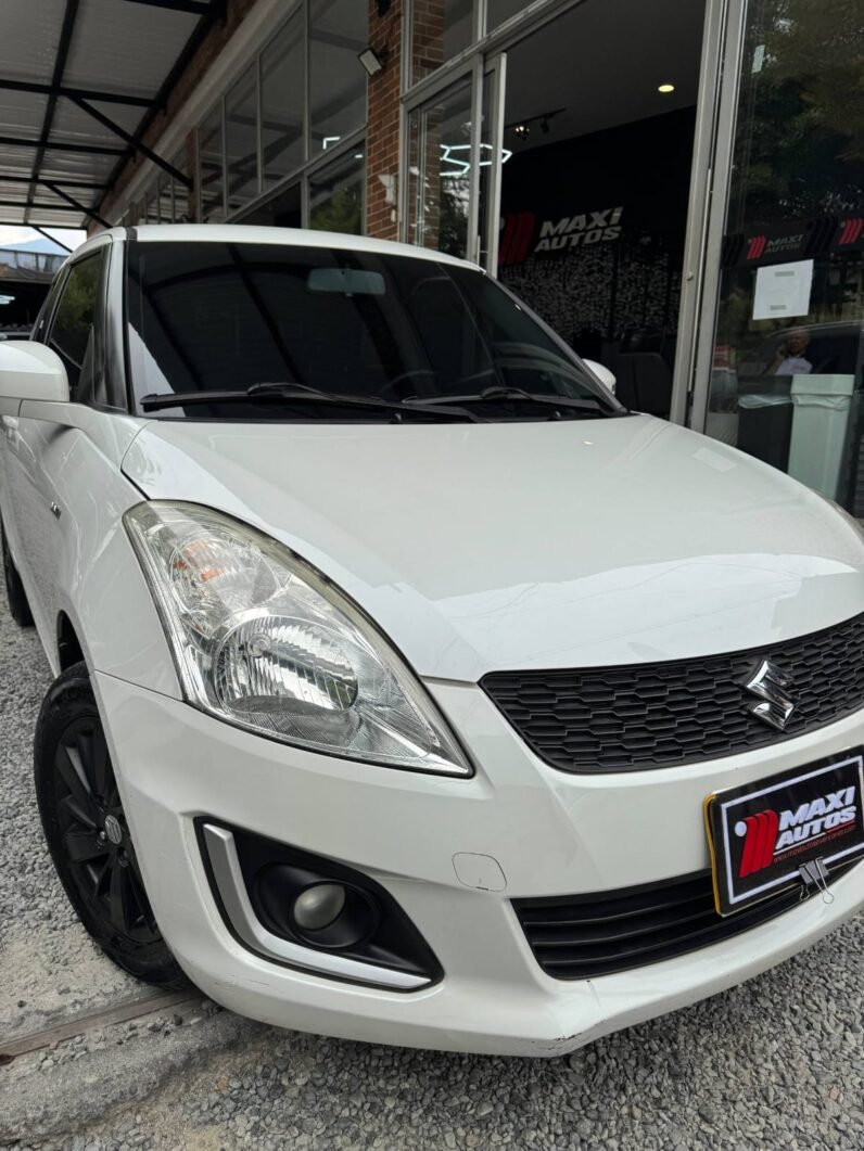 
								SUZUKI SWIFT 1.2 MT HB full									