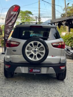 FORD ECOSPORT TITANIUM AT 4X2