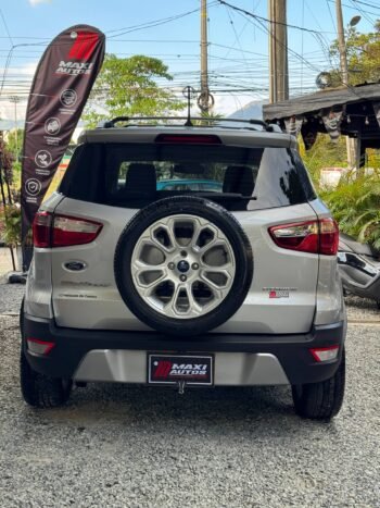 FORD ECOSPORT TITANIUM AT 4X2