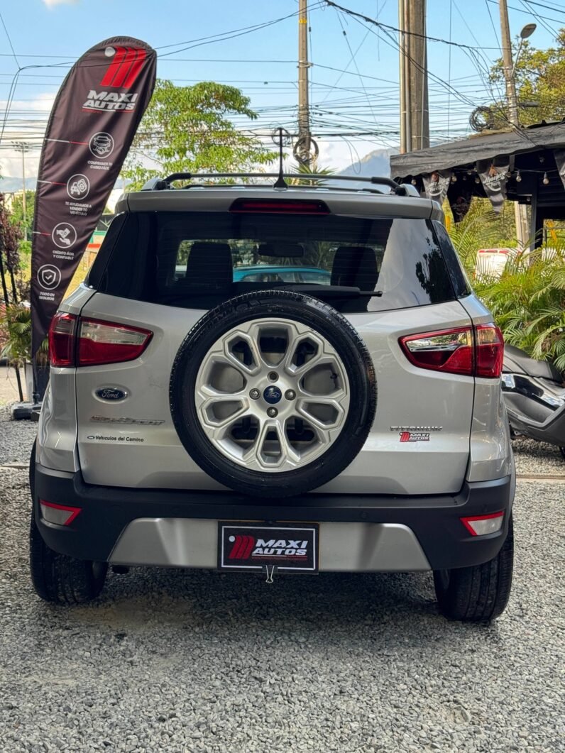 
								FORD ECOSPORT TITANIUM AT 4X2 full									