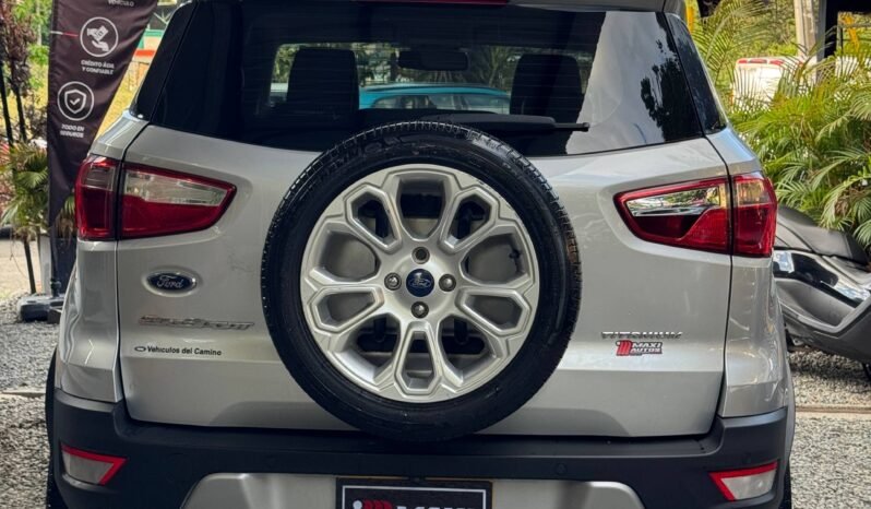 
								FORD ECOSPORT TITANIUM AT 4X2 full									