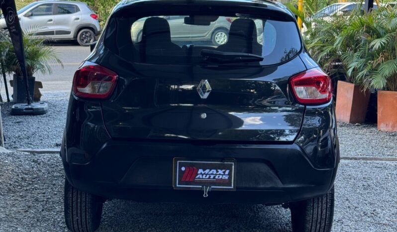 
								RENAULT KWID ZEN MT 1.0 full									