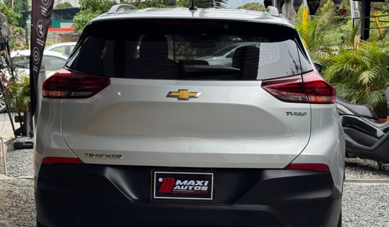 
								CHEVROLET TRACKER LS MT 1.2 TURBO full									