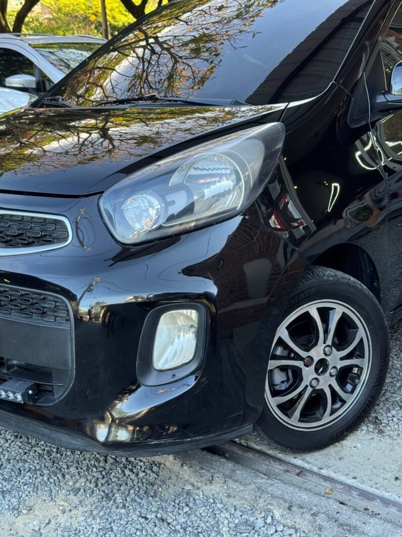 
								KIA PICANTO EMOTION 1.0  MT full									