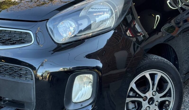 
								KIA PICANTO EMOTION 1.0  MT full									
