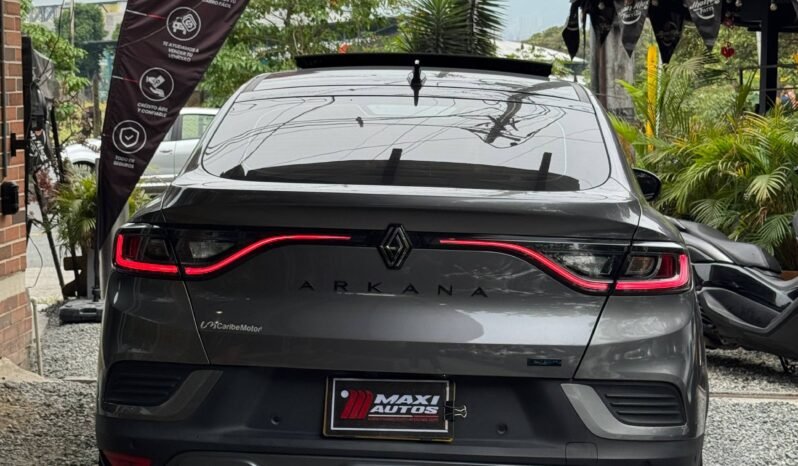 
								RENAULT ARKANA ESPRIT ALPINE AT 4X2 full									