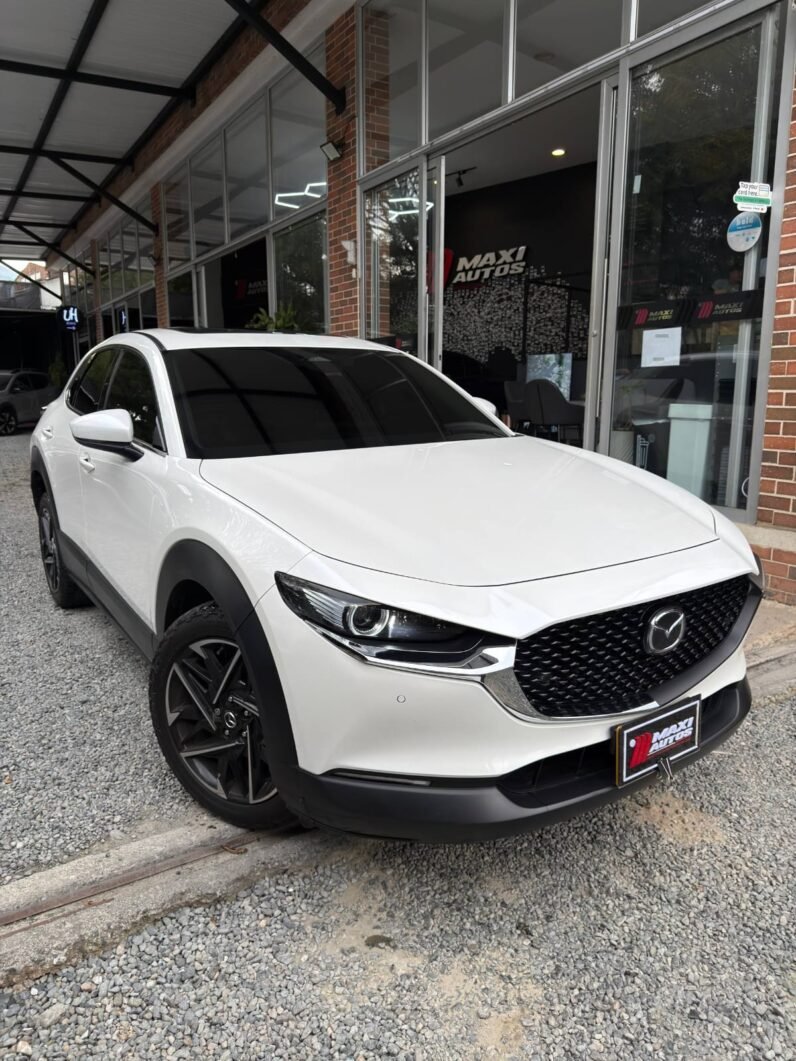 
								MAZDA CX-30 GRAND TOURING LX 2.5 full									