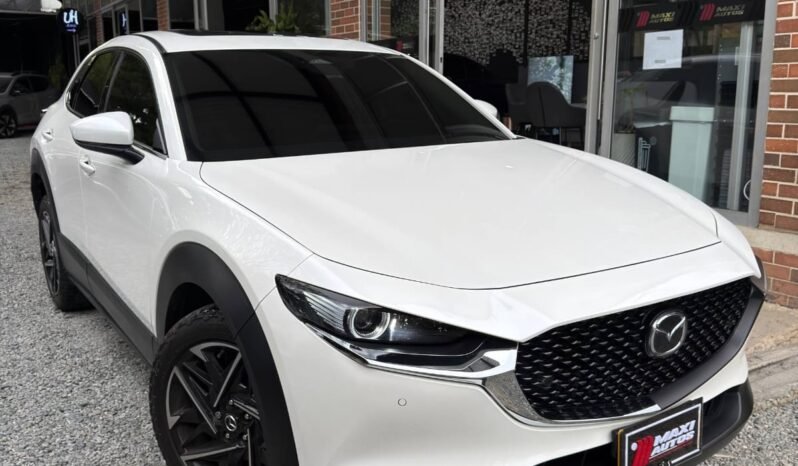 
								MAZDA CX-30 GRAND TOURING LX 2.5 full									