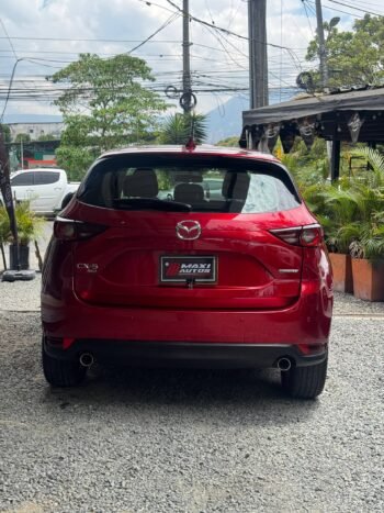 MAZDA CX5 GRAND TOURING TP 2.5L 4×4