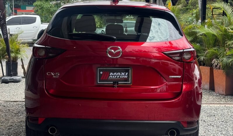 
								MAZDA CX5 GRAND TOURING TP 2.5L 4×4 full									