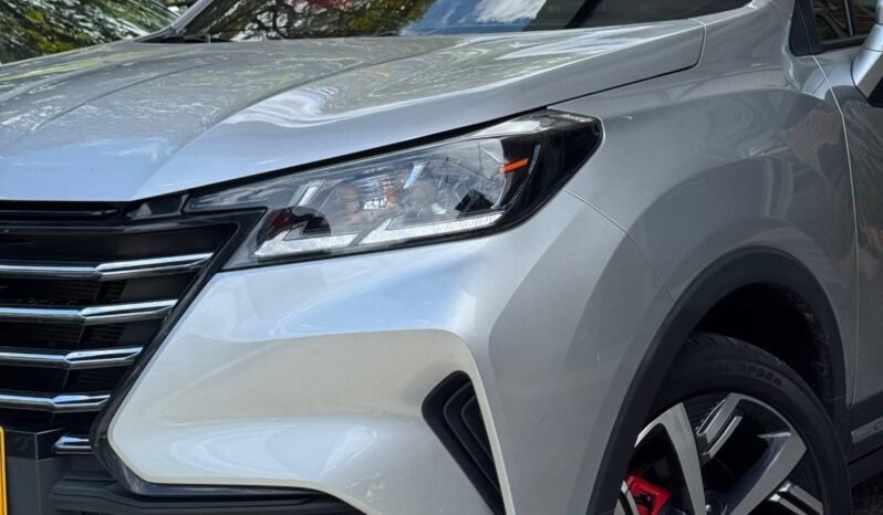 
								CHANGAN CS15 LUXURY MT 1.5 4X2 full									