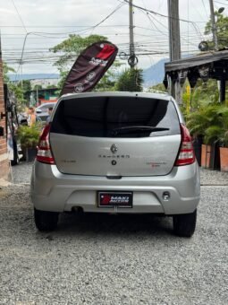 
										RENAULT SANDERO AUTOMATIQ full									