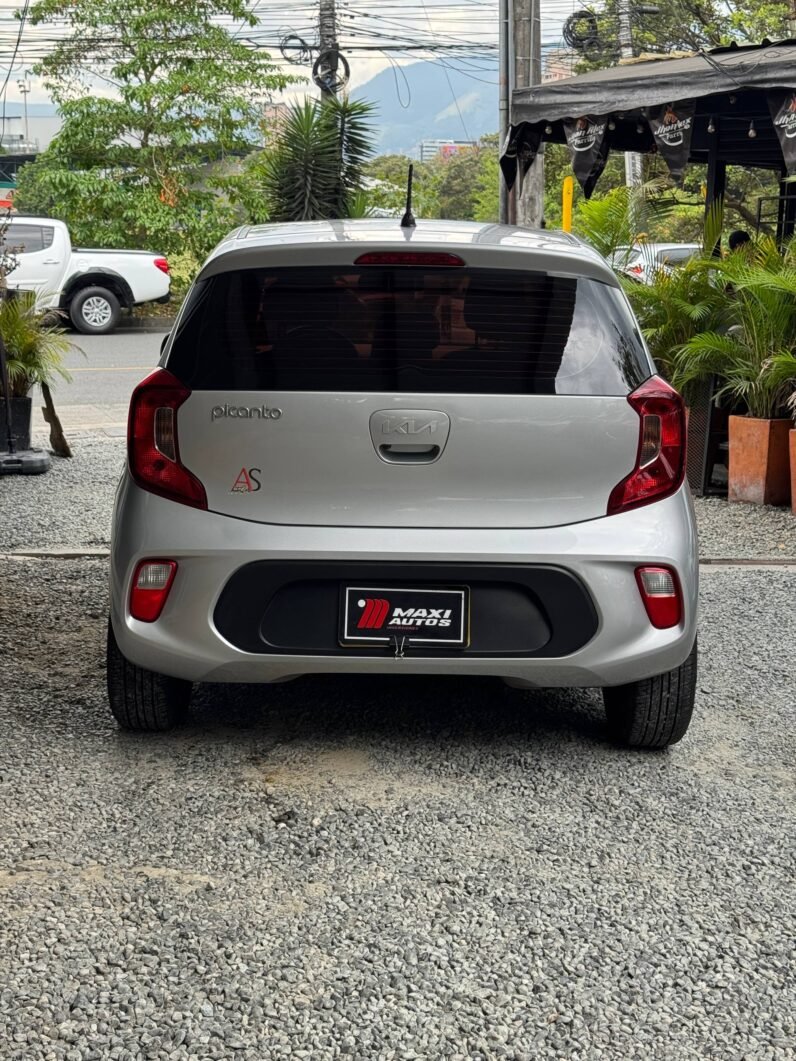 
								KIA PICANTO ZENITH  MT 1.250 full									