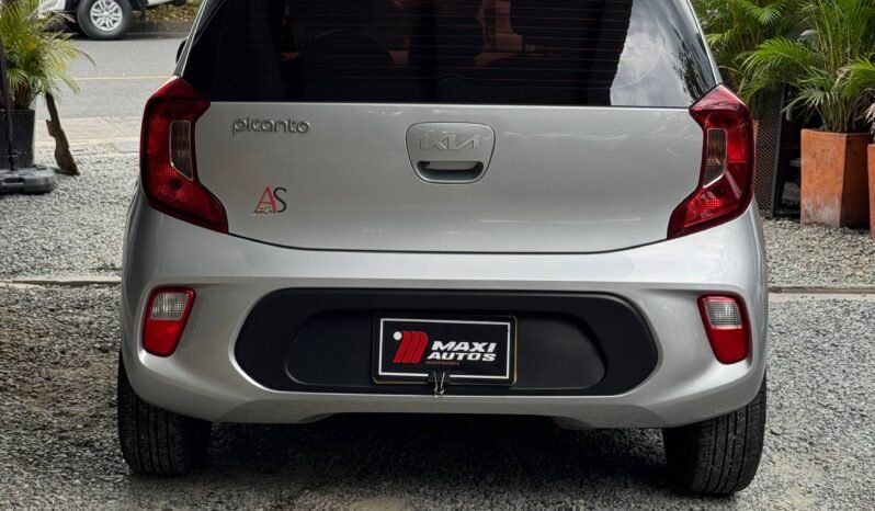 
								KIA PICANTO ZENITH  MT 1.250 full									
