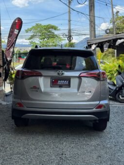 TOYOTA RAV4 STREET 2.0L AT 4×2