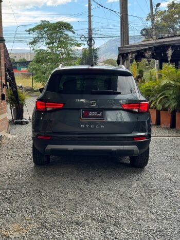 SEAT ATECA STYLE 2.0 AT