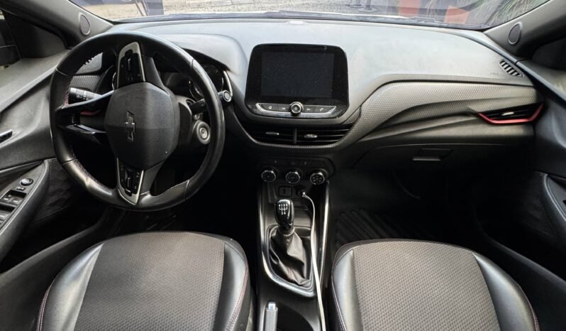 
								CHEVROLET ONIX RS MT HB full									