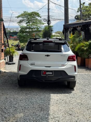 CHEVROLET ONIX RS MT HB
