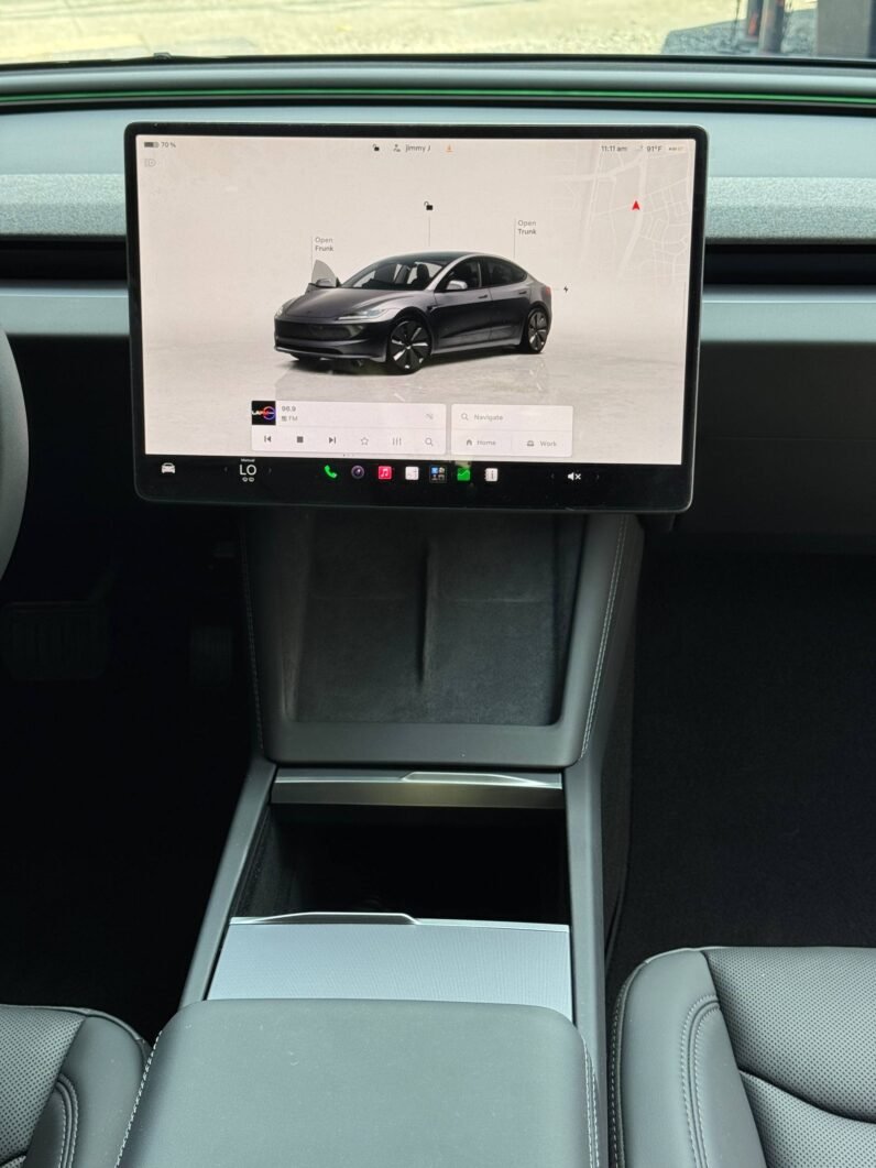 
								TESLA MODEL 3 AT LONG RANGE ELECTRICO DUAL MOTOR 4X4 full									