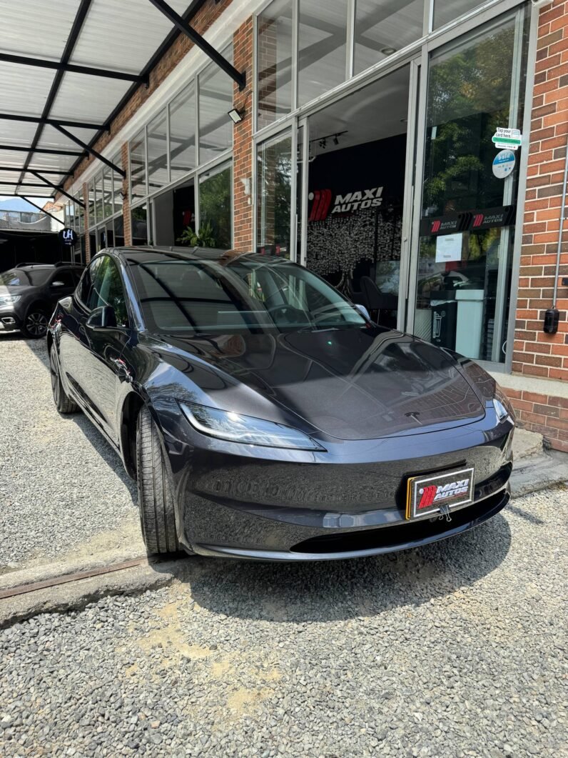 
								TESLA MODEL 3 AT LONG RANGE ELECTRICO DUAL MOTOR 4X4 full									