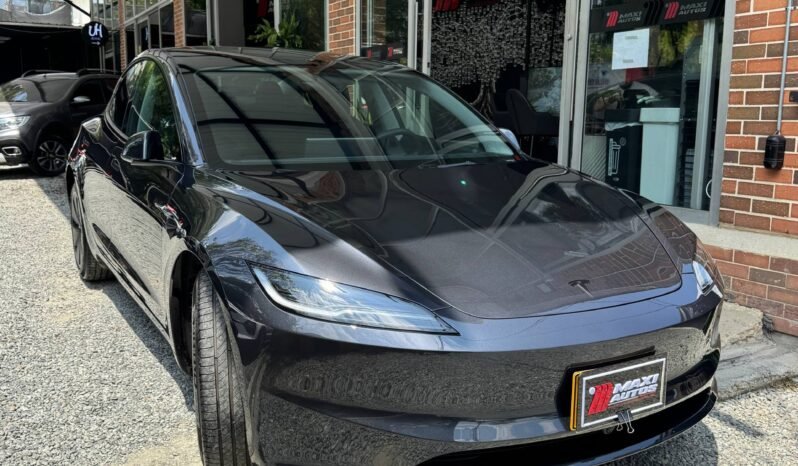 
								TESLA MODEL 3 AT LONG RANGE ELECTRICO DUAL MOTOR 4X4 full									