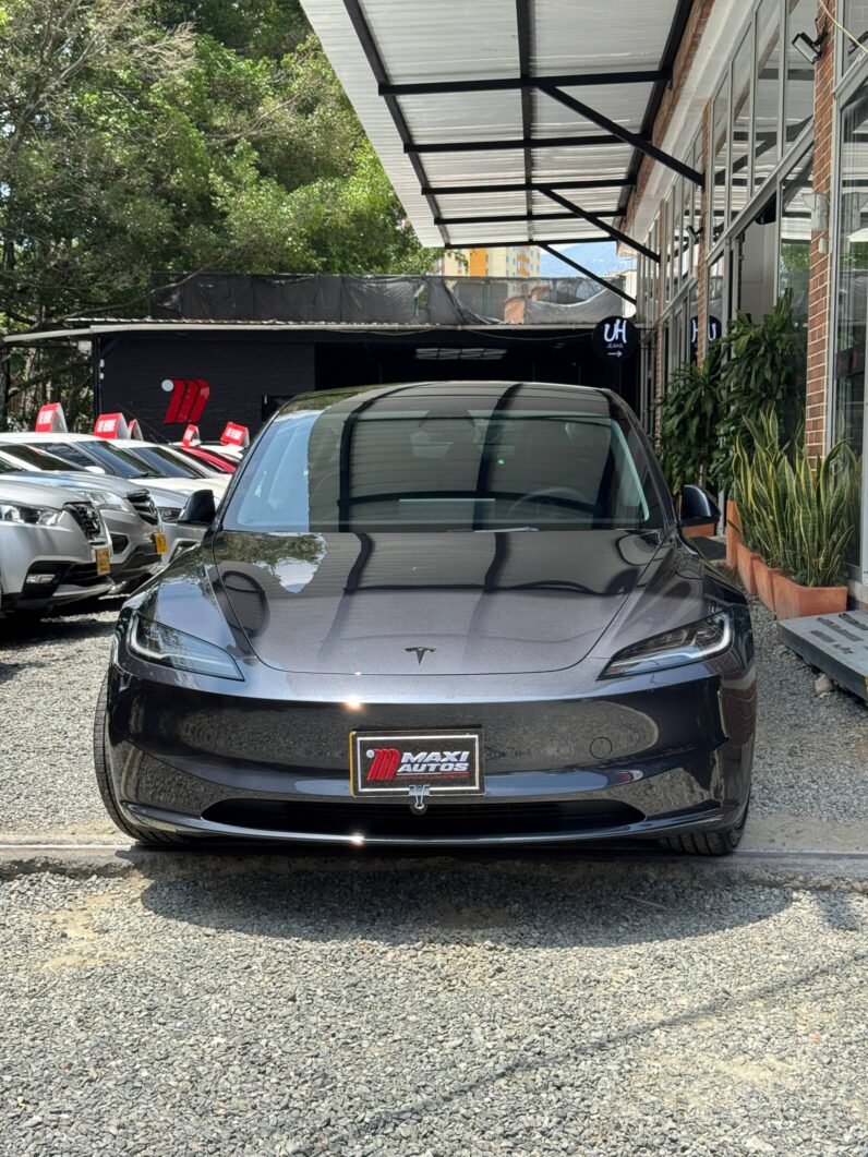 
								TESLA MODEL 3 AT LONG RANGE ELECTRICO DUAL MOTOR 4X4 full									