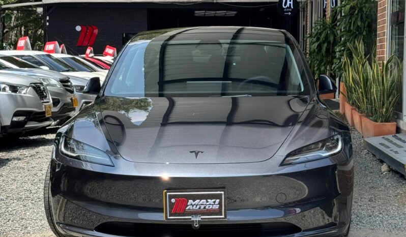 
								TESLA MODEL 3 AT LONG RANGE ELECTRICO DUAL MOTOR 4X4 full									