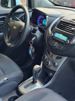 
										CHEVROLET TRACKER LS AT 1.8 4X2 full									