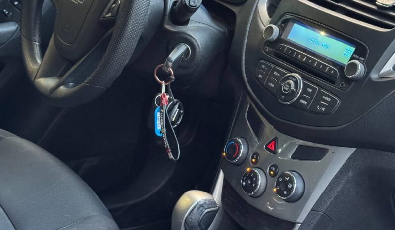 
								CHEVROLET TRACKER LS AT 1.8 4X2 full									