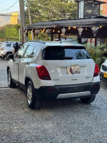 CHEVROLET TRACKER LS AT 1.8 4X2
