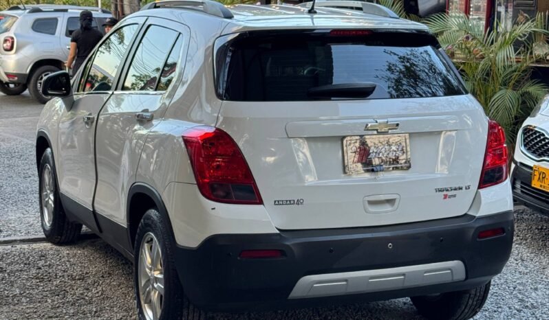 
								CHEVROLET TRACKER LS AT 1.8 4X2 full									