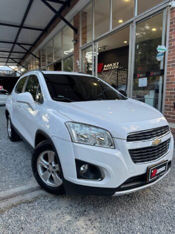 CHEVROLET TRACKER LS AT 1.8 4X2