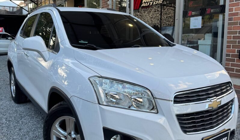 
								CHEVROLET TRACKER LS AT 1.8 4X2 full									