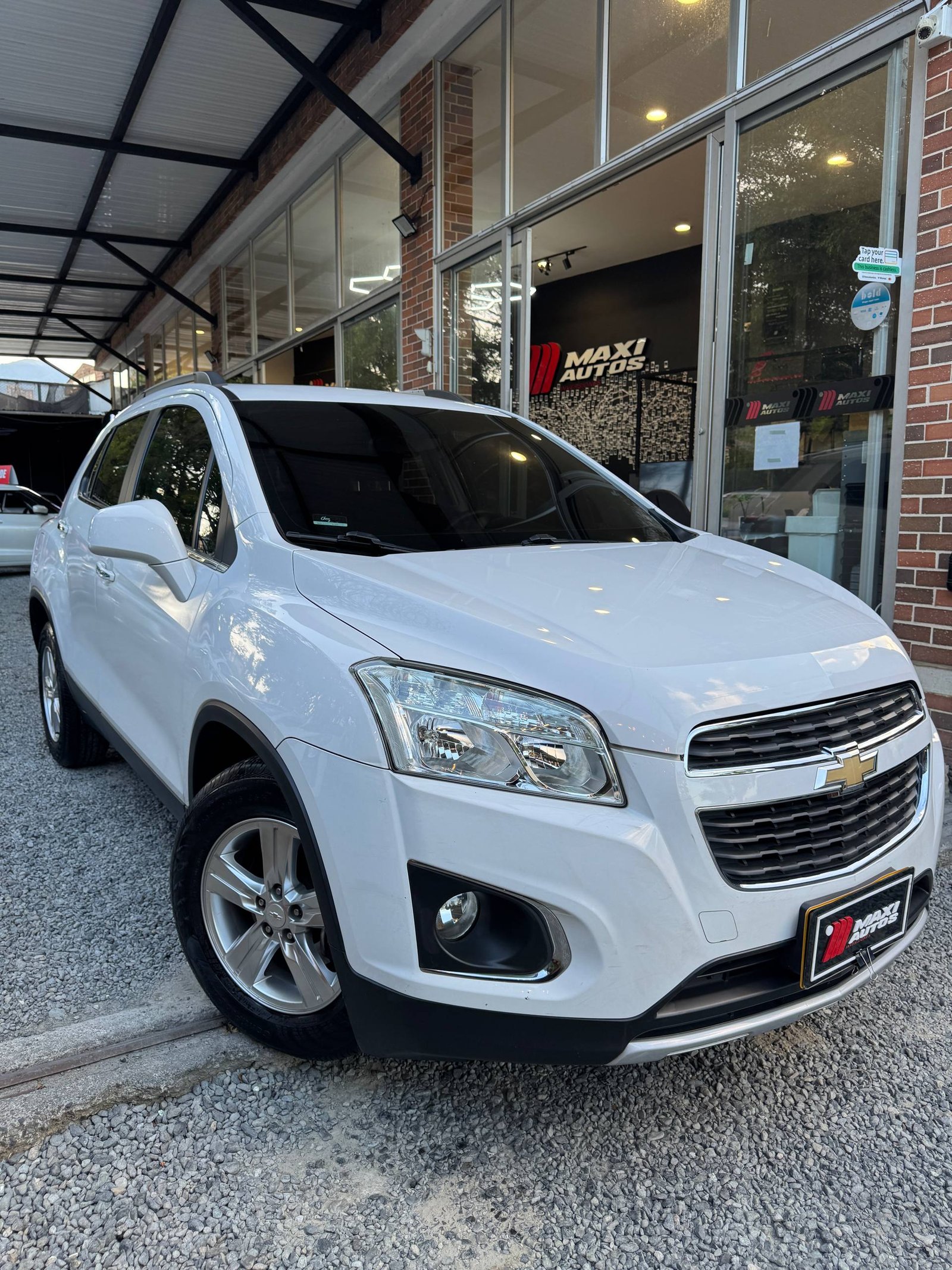 CHEVROLET TRACKER LS AT 1.8 4X2