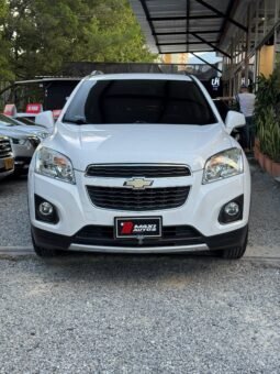 
										CHEVROLET TRACKER LS AT 1.8 4X2 full									