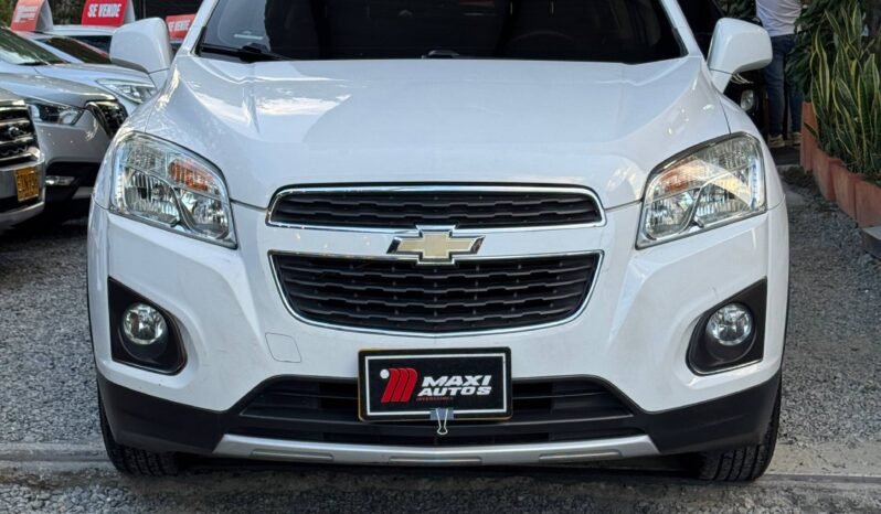 
								CHEVROLET TRACKER LS AT 1.8 4X2 full									