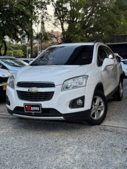 CHEVROLET TRACKER LS AT 1.8 4X2