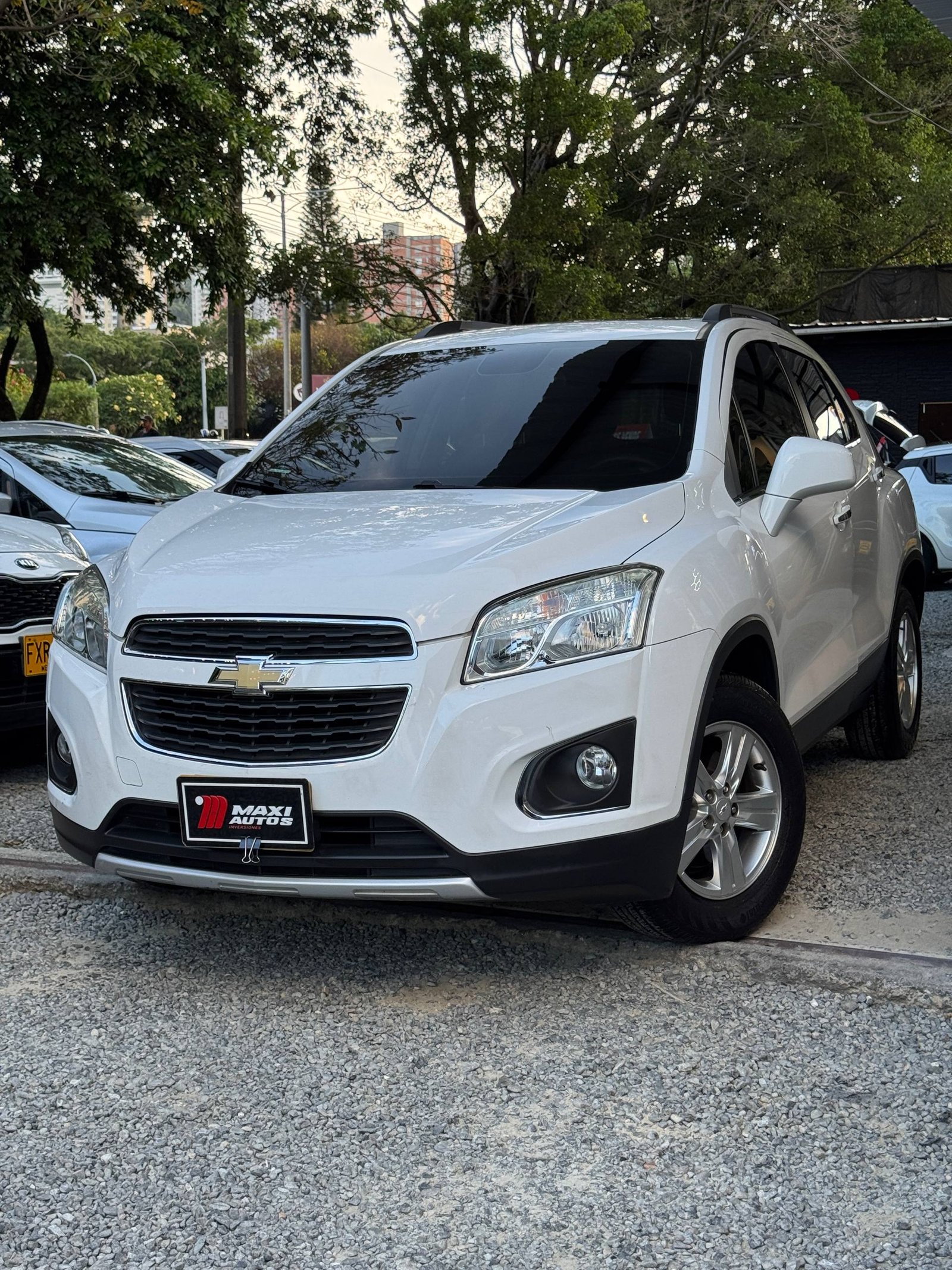 CHEVROLET TRACKER LS AT 1.8 4X2