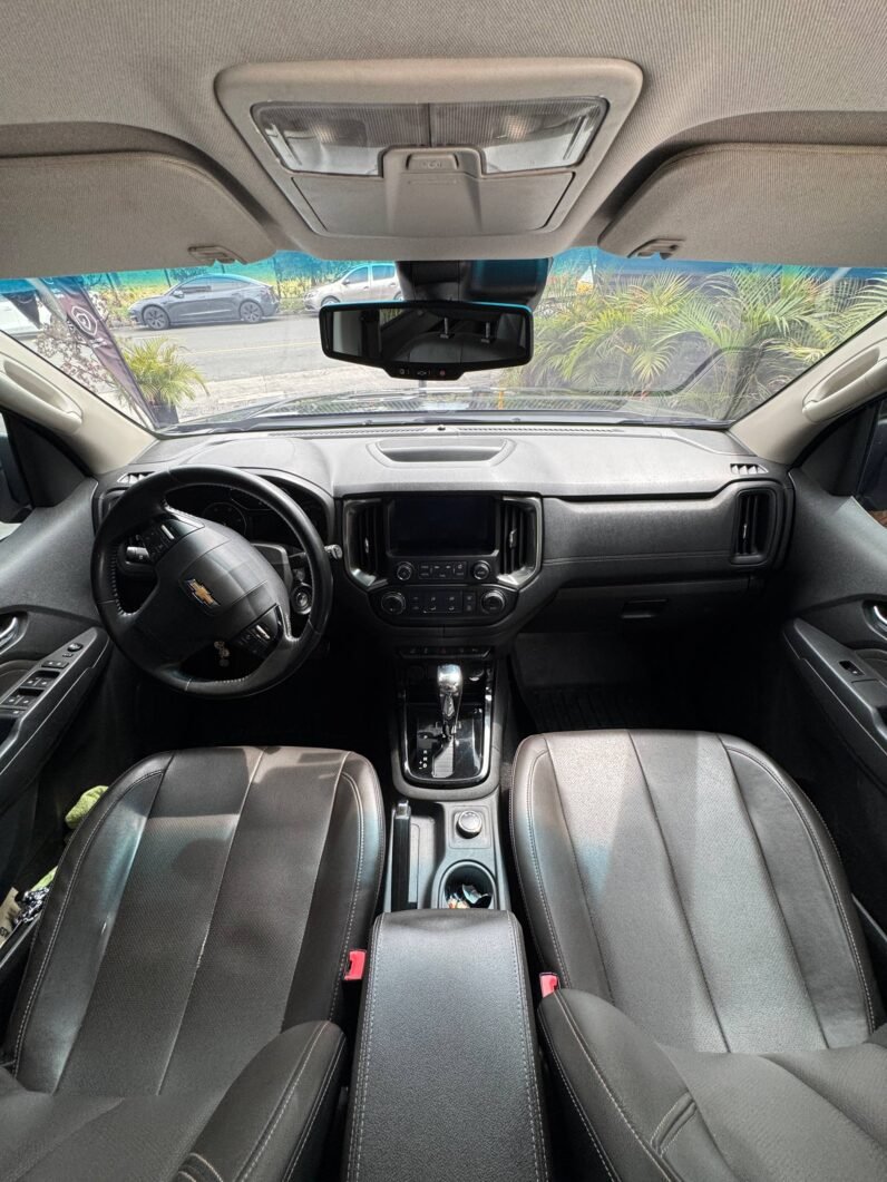 
								CHEVROLET TRAIL BLAZER PREMIER AT 3.6 full									