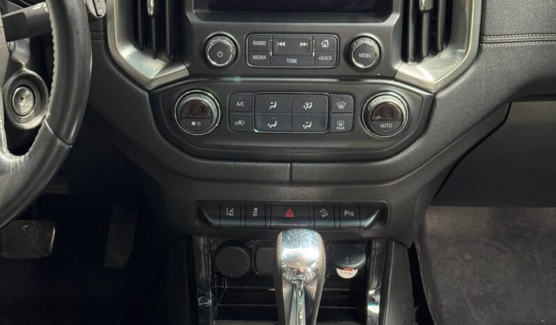 
								CHEVROLET TRAIL BLAZER PREMIER AT 3.6 full									