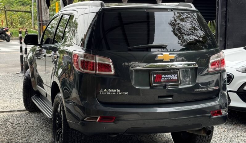 
								CHEVROLET TRAIL BLAZER PREMIER AT 3.6 full									