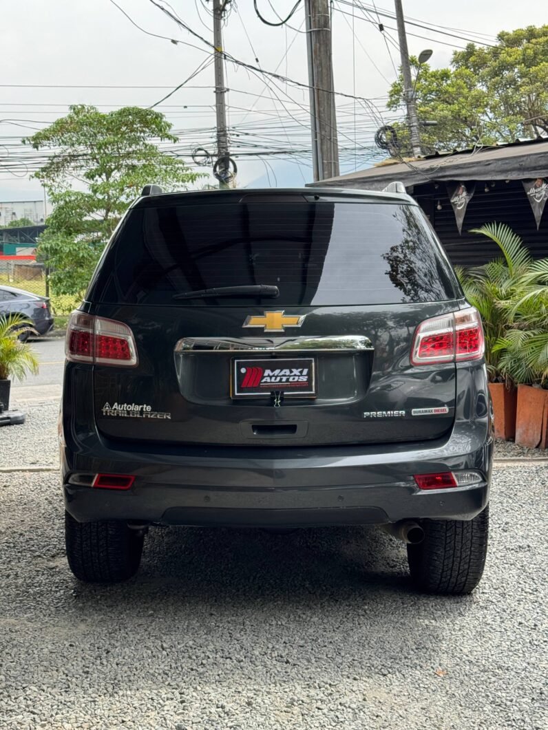
								CHEVROLET TRAIL BLAZER PREMIER AT 3.6 full									