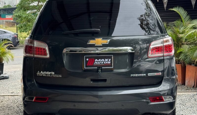 
								CHEVROLET TRAIL BLAZER PREMIER AT 3.6 full									